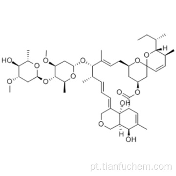 Abamectina CAS 71751-41-2